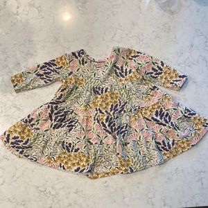 Ruffle Butts Tiered Dress 3T